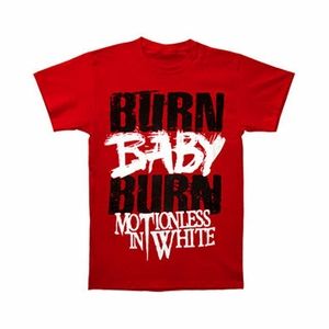 2/$20 Motionless In White Abigail Tee Hot Topic